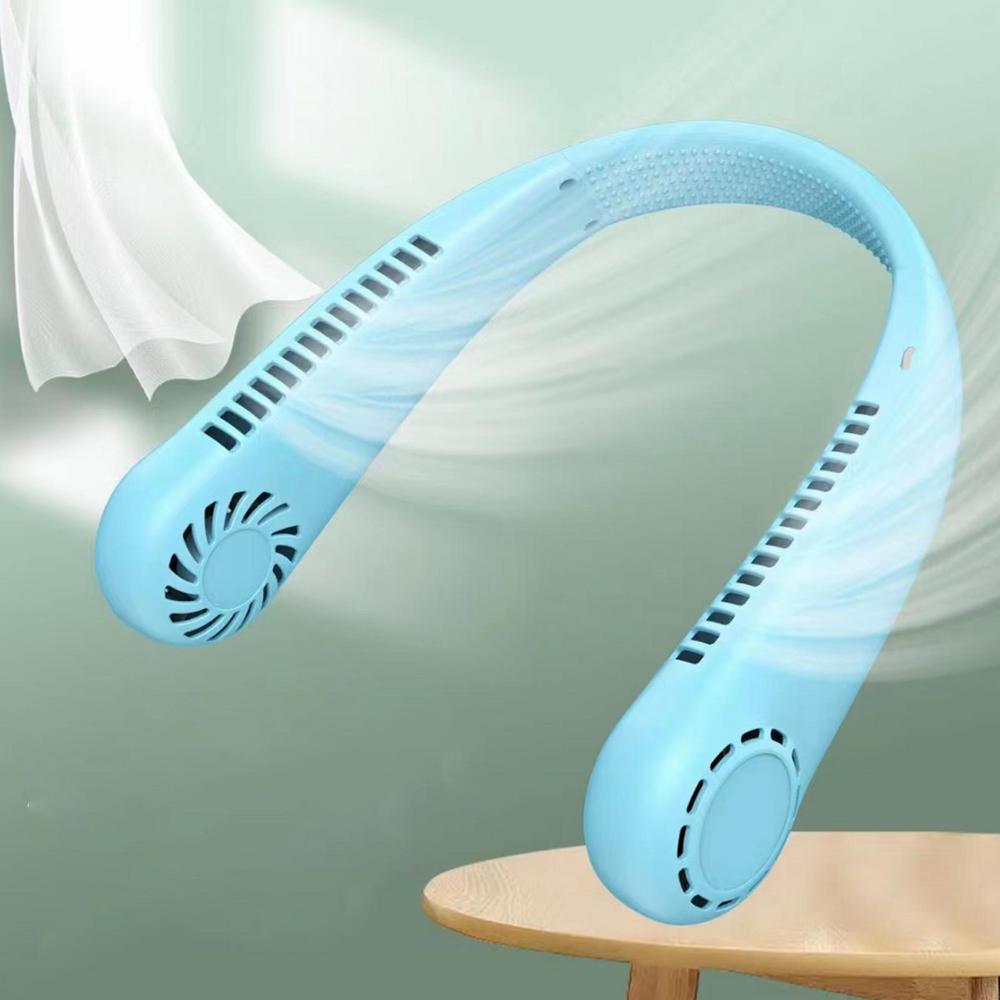 Ventilador de cuello ❄️